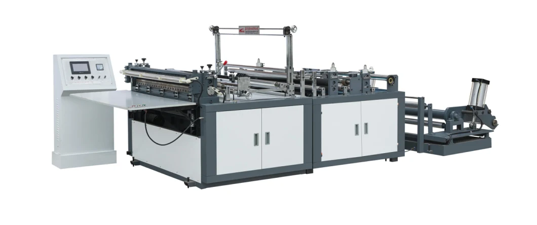 Non Woven Fabric Cross Cutting Sheeting Machine