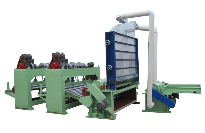 Non Woven Needle Punching Machine for Geotechnical Felt Making