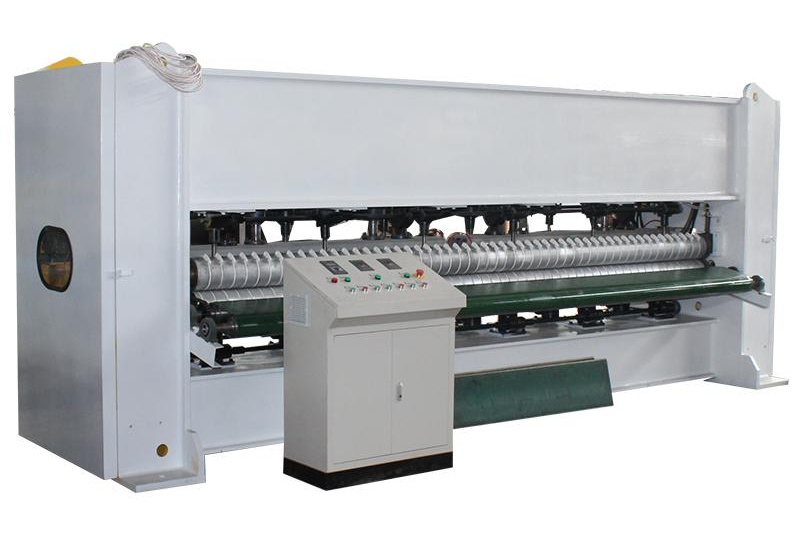 Non Woven Fabric Carpet Machine Needle Punching Machine