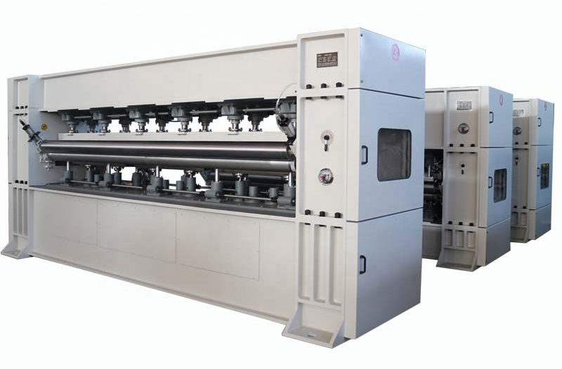 Non Woven Fabric Carpet Machine Needle Punching Machine