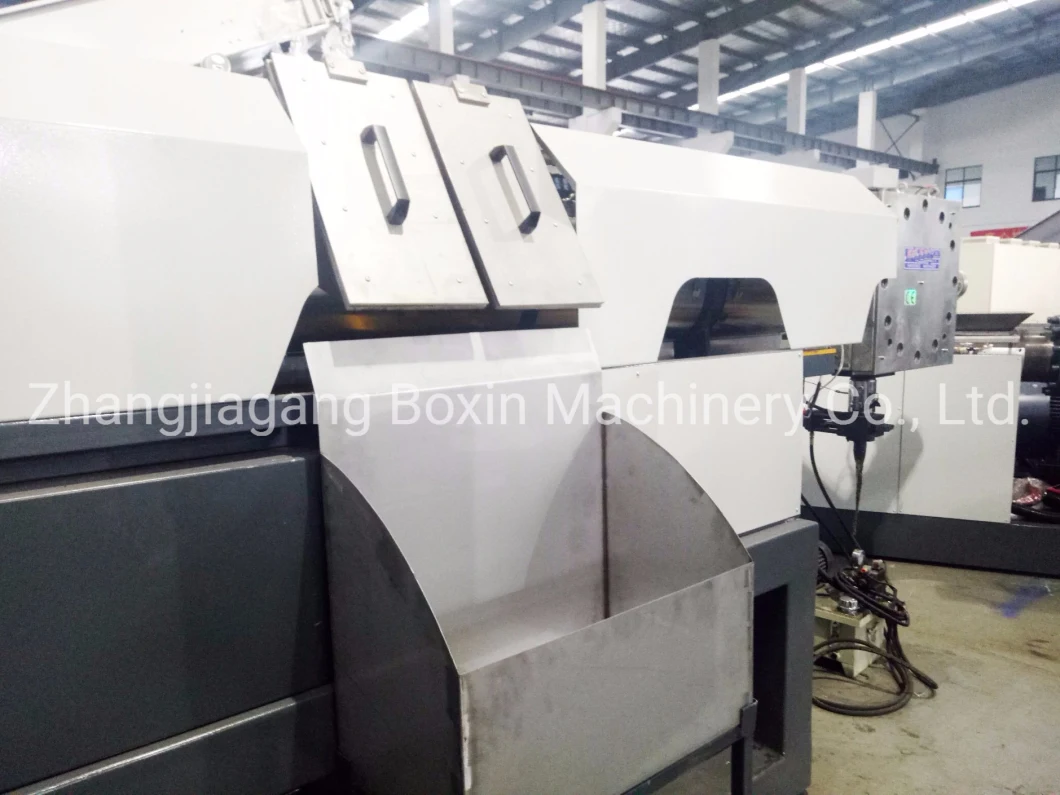 Plastic Recycling Machine for PP Woven or Non-Woven Bags Pelletizing