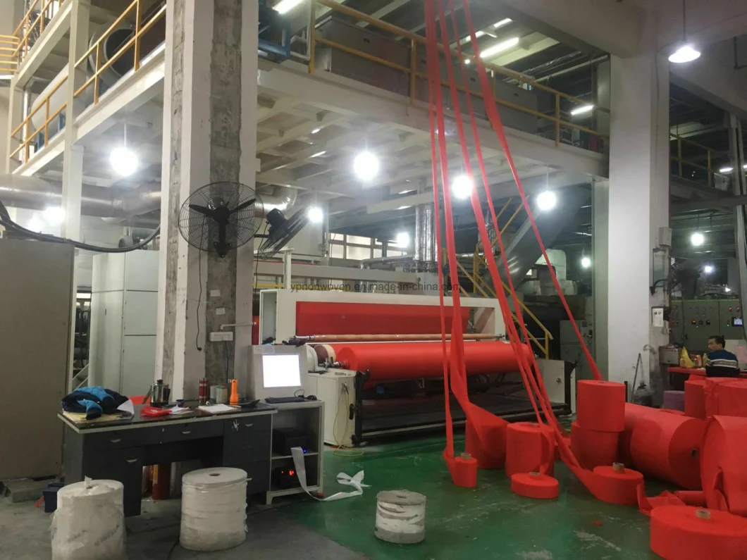 Yp-SMS Non-Woven Production Line