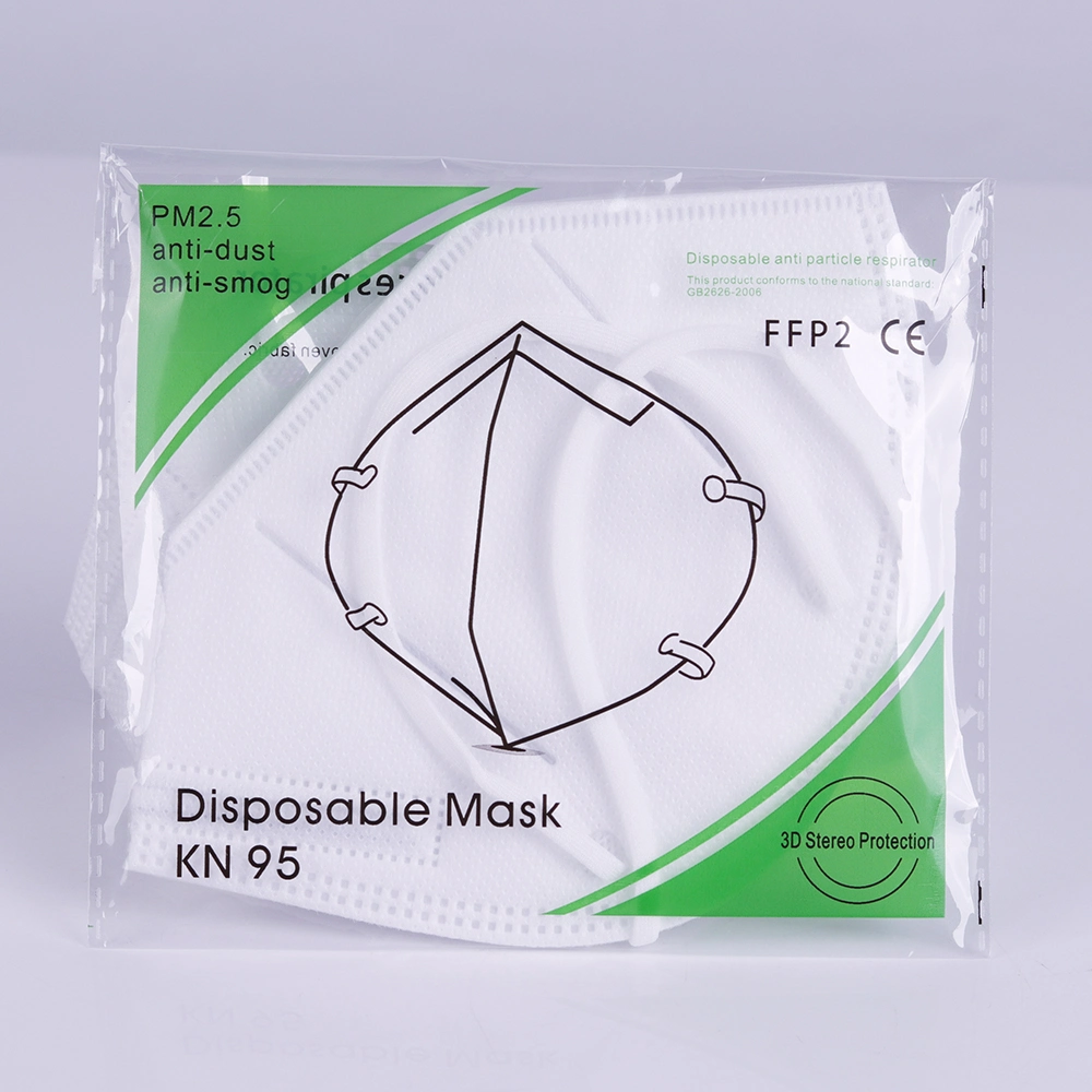 KN95 Masks Masks N95 Masks Non-Woven Fabric 5 Layers