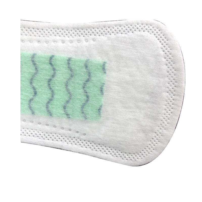 Sanitary Pad Mini Pad Napkin Nonwoven Fabric Manufacturer From China