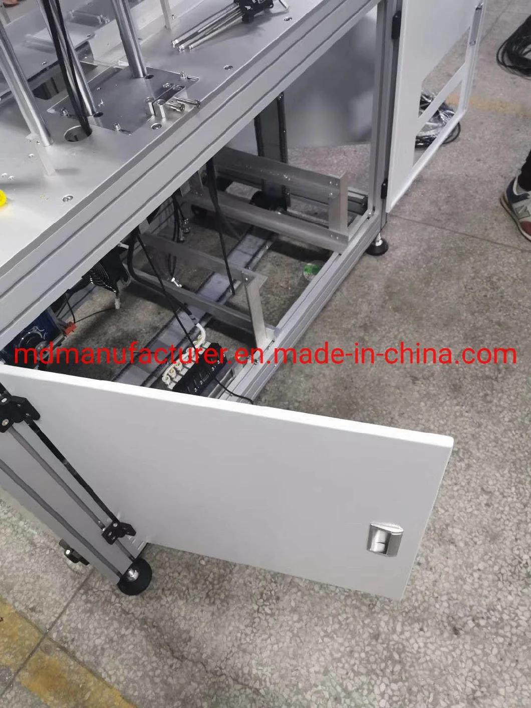 Medical Non Woven Face Mask Machine for Sale