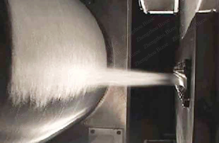 PP Melt Blown Fabric Making Machine Carbon Melt Blown Fabric Machine