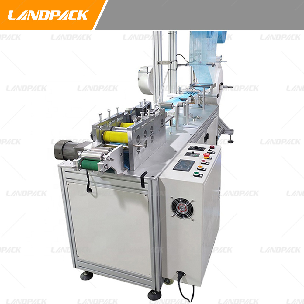 Surgical Face Mask Making Machine Non Woven Face Mask Making Machine
