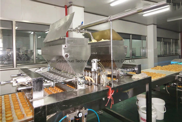 Stainless Steel High Performance Paper Cup Cake Making Machine