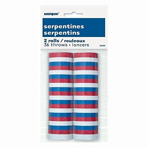 Wholesales Cheap Colored Party Paper Serpentine Streamer