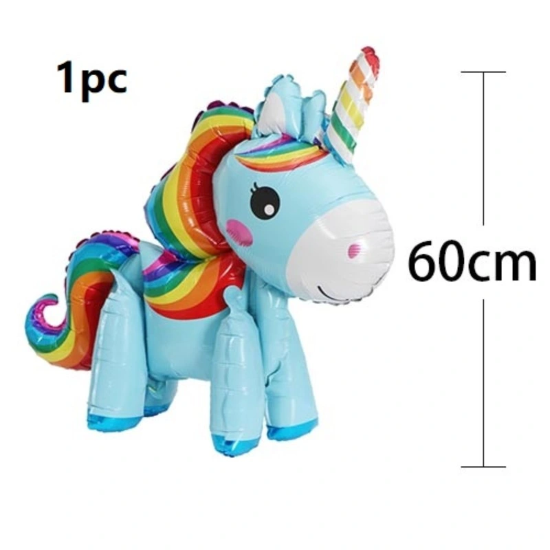 Unicorn Party Birthday Party Decorations Kids Supplies Birthday Party Decorations Adult Happy Birthday Baby Shower Balloon