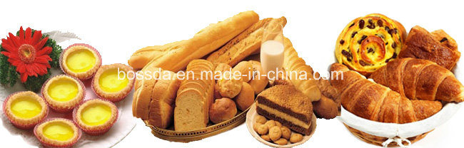 Wholesale Food Cake Bread Bakery Baking Machine for Cup Cakes