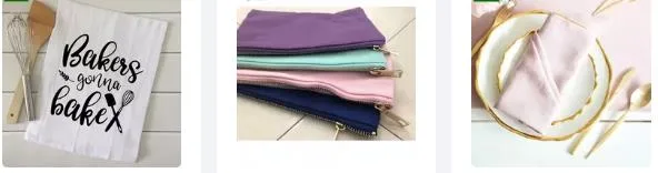China Supplier Wholesale Cheap Cotton Napkin Folded Style Napkin