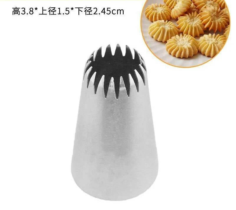 Manufacturers Direct Wholesale Cookie Cream Pastry Mouth Baking Mold