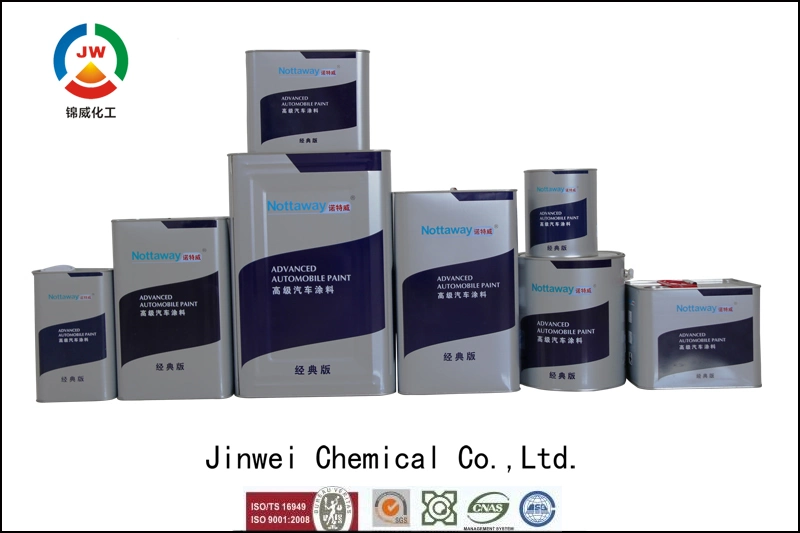 Jinwei 2mm Thick Durable Matte Surface UV Epoxy Floor Coating