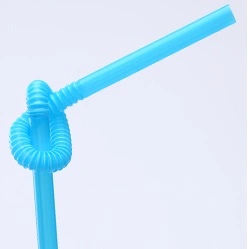 Wholesale Biodegradable & Compostable Plastic Drinking Straws with Good Quality