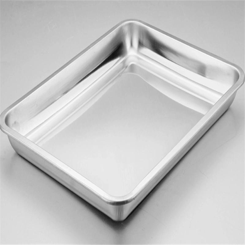 Baking Tray Perforated Baking Sheet Flat Tray Aluminum Baking Pans/Bun Baking Tray