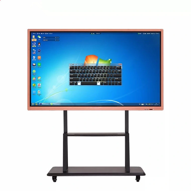 75 Inch input Touch Screen Interactive White board