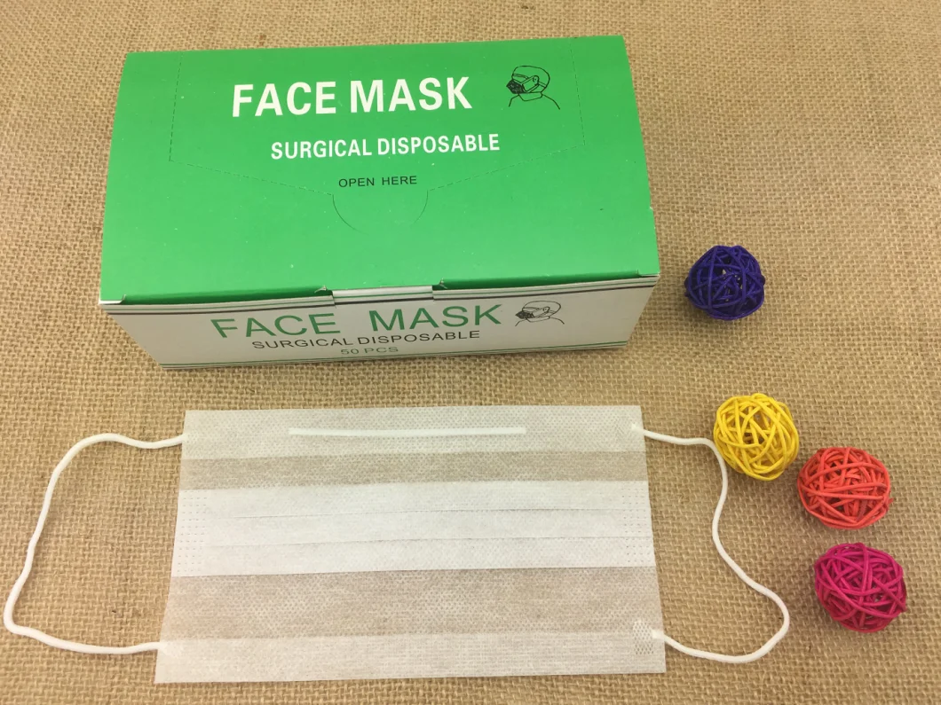 Factory Produce Starkit Face Mask 1ply/2ply/3ply/4ply Face Mask, Best Sale with Face Mask 3ply Sheet