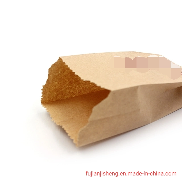 Food Grade Printing Logo Dog Packing Paper Bags