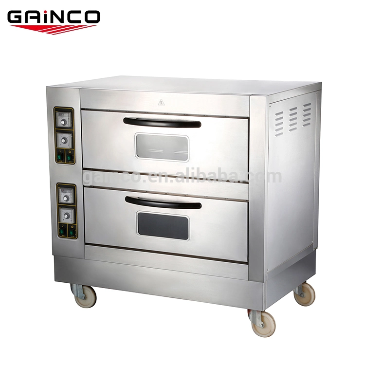 Commercial Hot Electric Deck Oven Bread Bake Oven/New Bakery Oven/New a Baking Oven