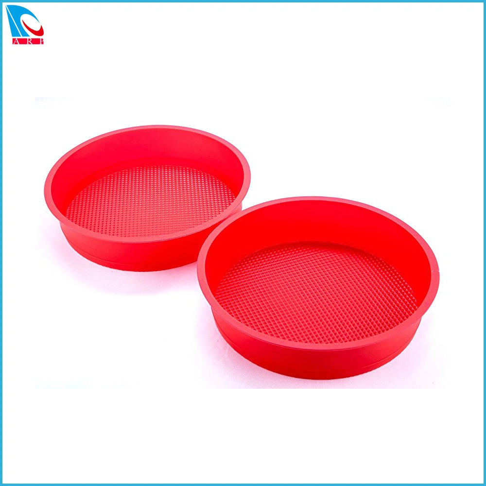 Silicone Cup Cake Mould Factory Price, Food Grade
