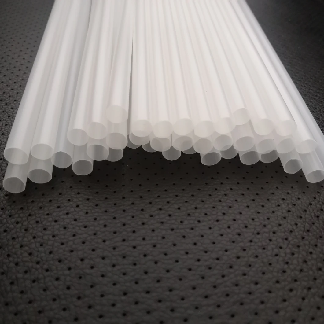 Compostable and Biodegradable PLA /Pbat Disposable Drinking Straw with Good Quality