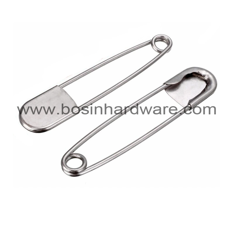 Wholesale Brass Crafting Metal Safety Pin