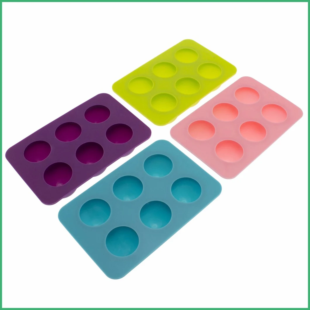 High Quality Eco-Friendly Silicone Mold Bakeware Bake Mold Silicone Cake Mold for Kitchenware Baking
