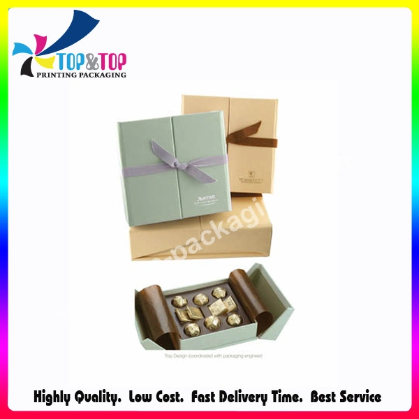 Custom Candy Cake Chocolate Box Jewelry Cosmetic Perfume Cardboard Box