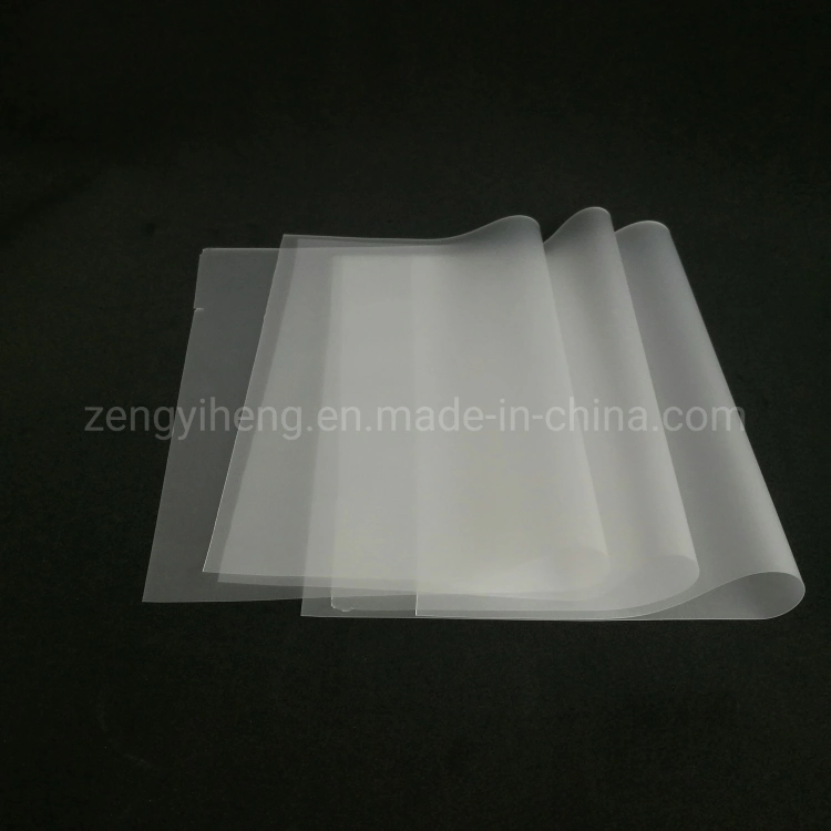 TPU Film for Cake Decorating Pastry Piping Bags FDA Food Grade