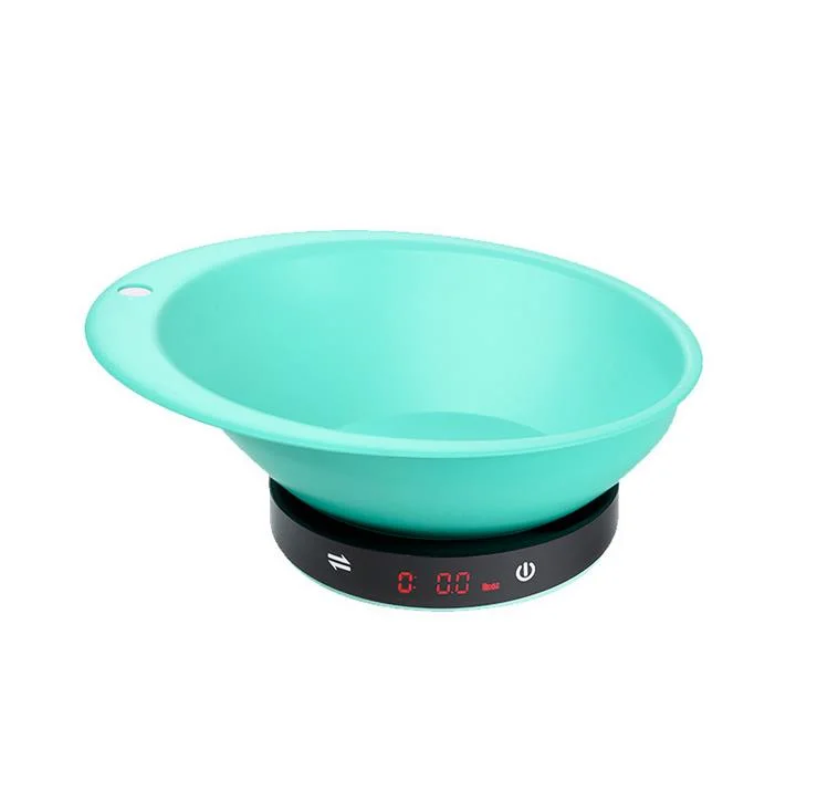 Kitchen Scale Measuring Cup Scale Baking Scale with Bowl Cup