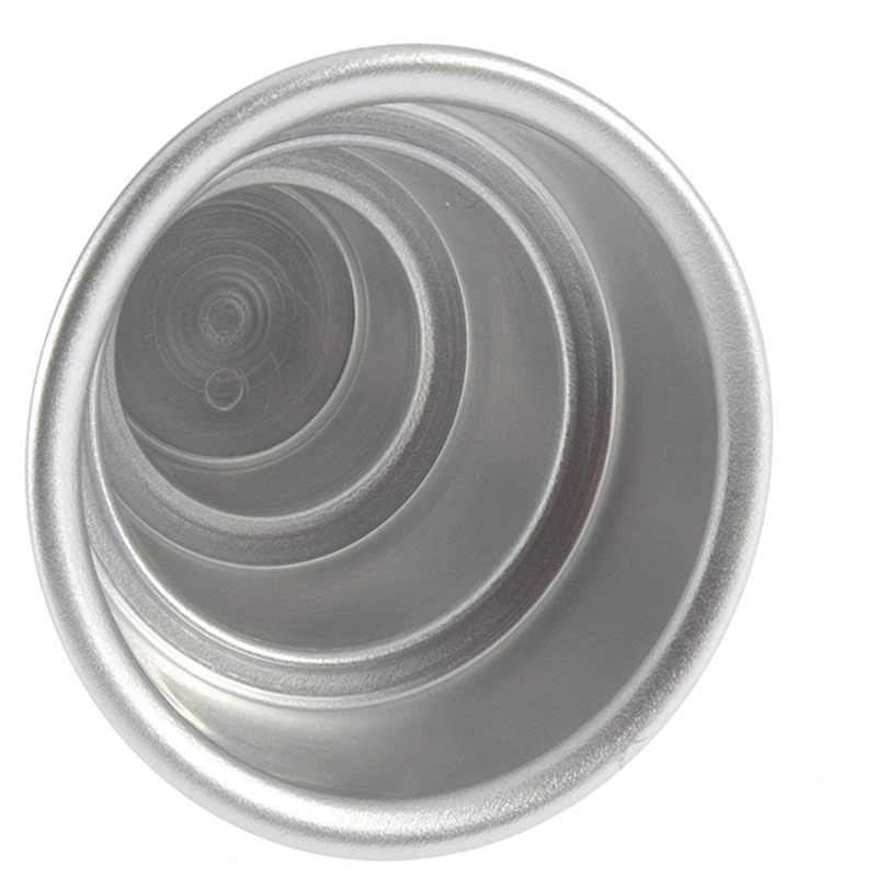 Wholesale Non-Stick Aluminium Alloy Carbon Steel Bottom Cake Pans Round Cake Mold