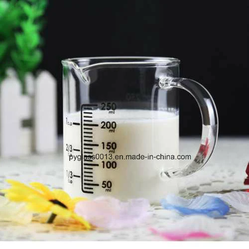 Wholesale 250 Ml Measuring Cup for Milk and Baking