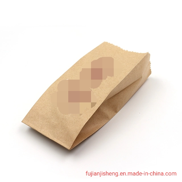 Food Grade Printing Logo Dog Packing Paper Bags