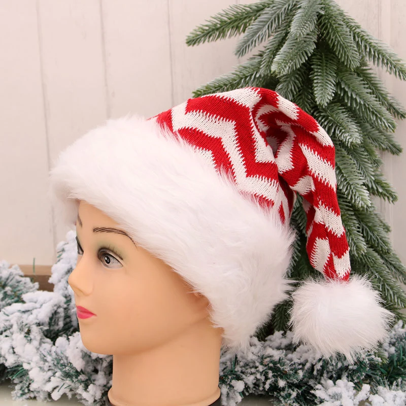Christmas Decorations Adult Christmas Hats/Children's Christmas Hats