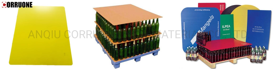 Reusable Corrugated Plastic Pizza and Cake Box for Delivery & Shipment