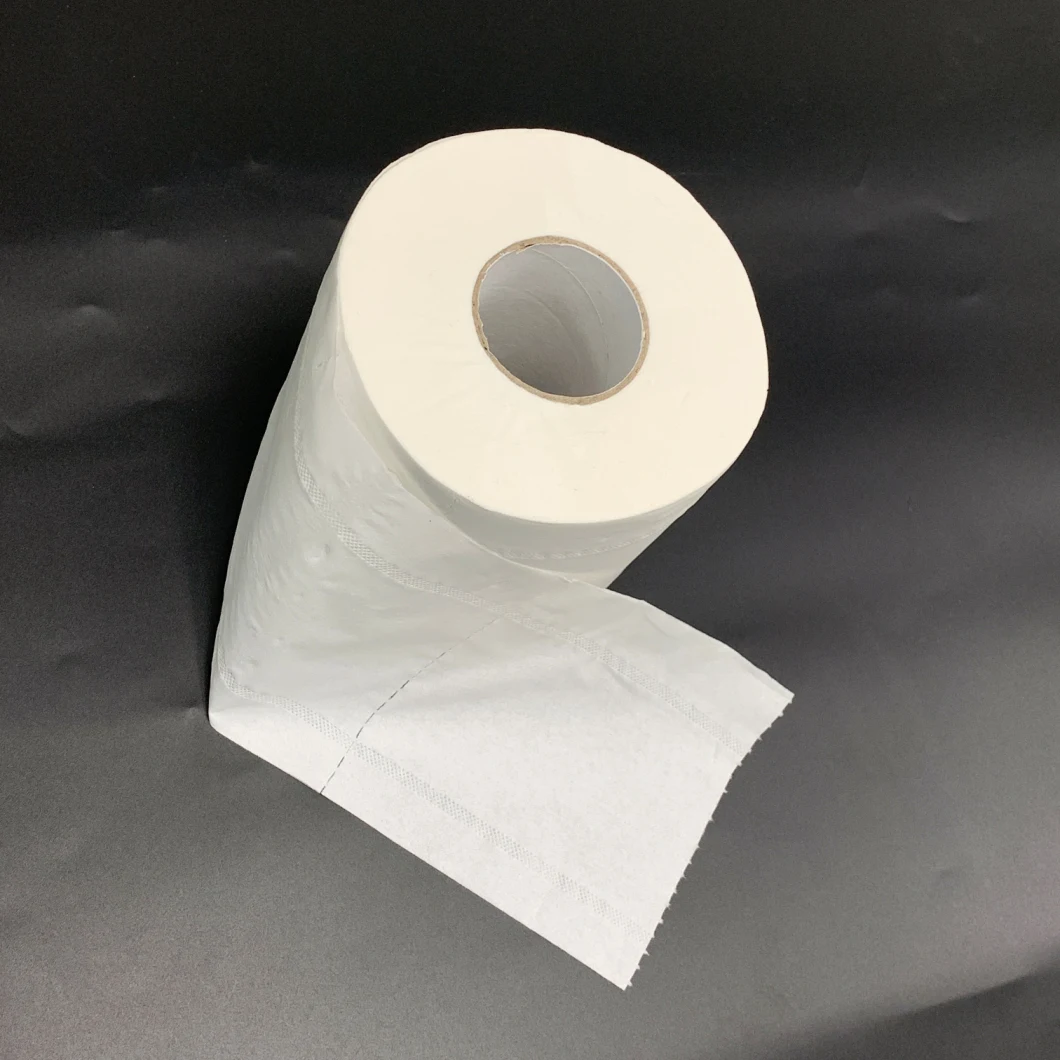 Recycled Pulp Toilet Paper 1ply 2ply and 3ply