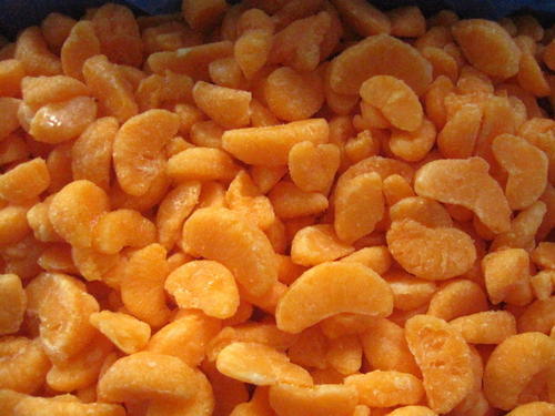 Frozen Fruits Mandarin Orange Segments Juice/Jelly/Cake Decorating