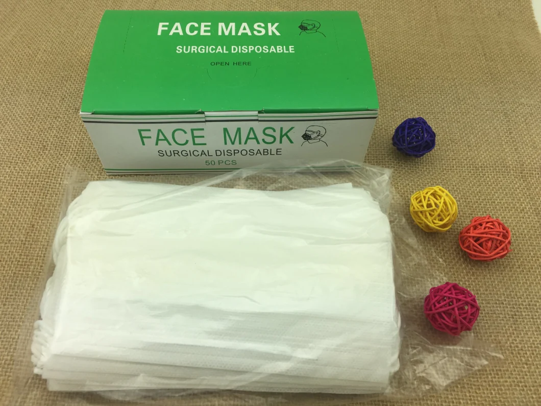 Factory Produce Starkit Face Mask 1ply/2ply/3ply/4ply Face Mask, Best Sale with Face Mask 3ply Sheet