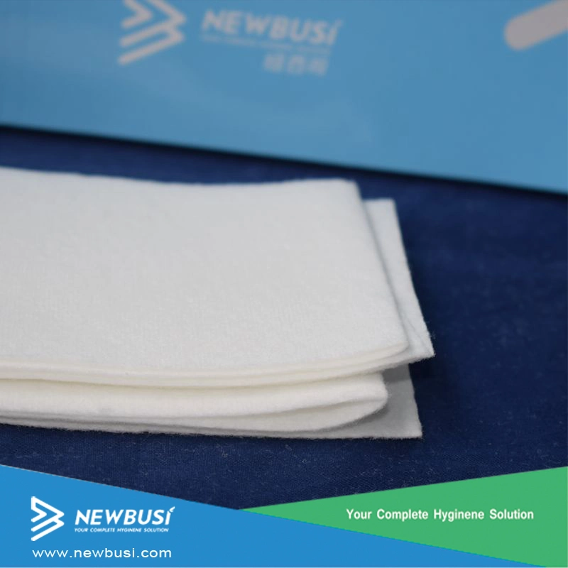 Roll Airlaid Paper with Sap for Woman Sanitary Napkin Pad