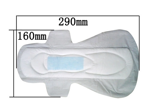 290mm Anion Sanitary Napkin Negative Ion Sanitary Pads Herbal Sanitary Napkin