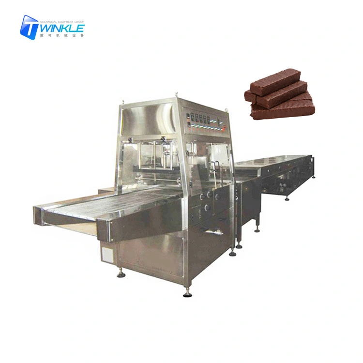 Center Filled Cake Cup Depositor Making Machine Line