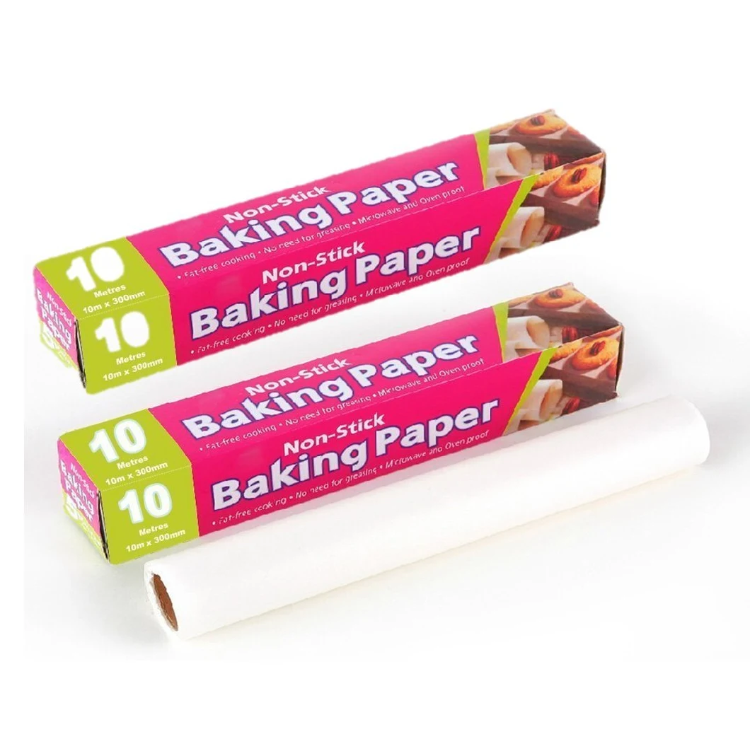 Hot Sale Baking Paper Loaf Pans Baking Paper Sheets