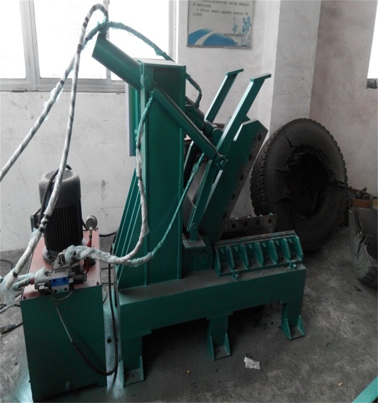 Used Tyre Recycling Plant/Tyre Pyrolysis Machine/Rubber Powder Making Machine