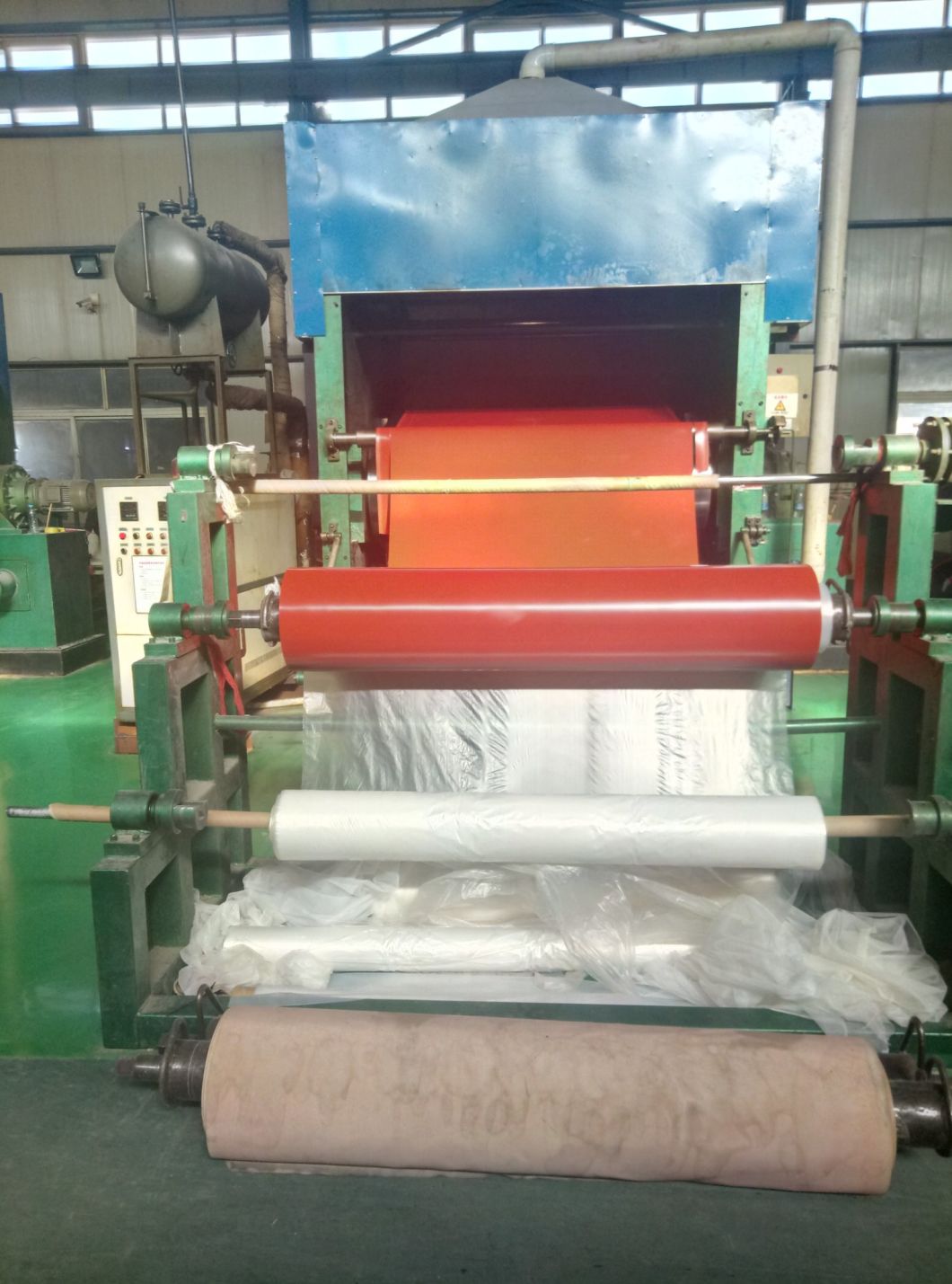 Factory Directly Sales Red Rubber Sheet/Red Floor Mat/Red Rubber Mat Matting