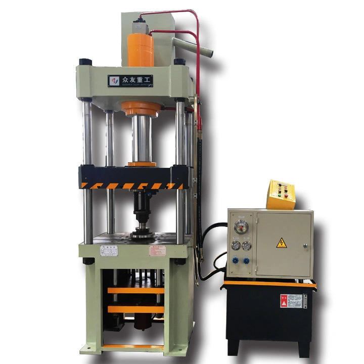 100 Ton / 150 Ton Deep Draw Hydraulic Metal Press Machine