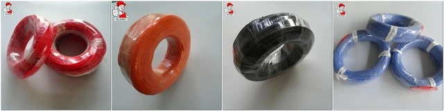 Silicone Rubber Insulated Wire for Room Warm Heater