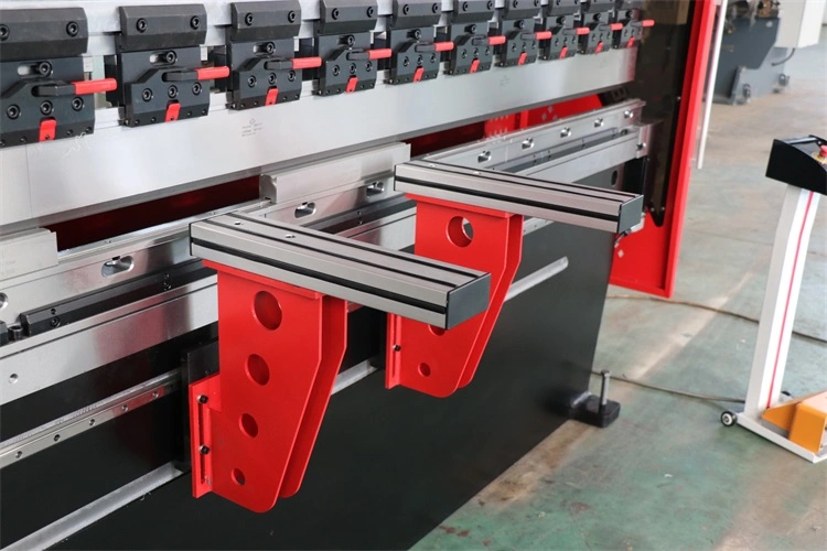 Automatic 100 Ton Steel Plate Profile Hydraulic Press Brake Bending Machine Equipment for Door Frame Production