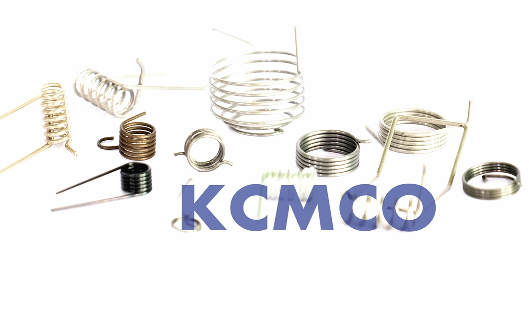 KCT-20B 3mm CNC Clips Spring Making Machine&Torsion/Tension Spring Forming Machine