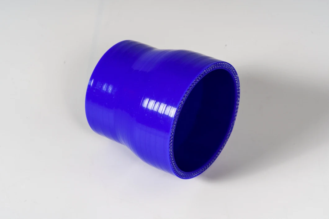 Hot Sale 42*50 mm Straight Reducer Silicone Rubber Hose